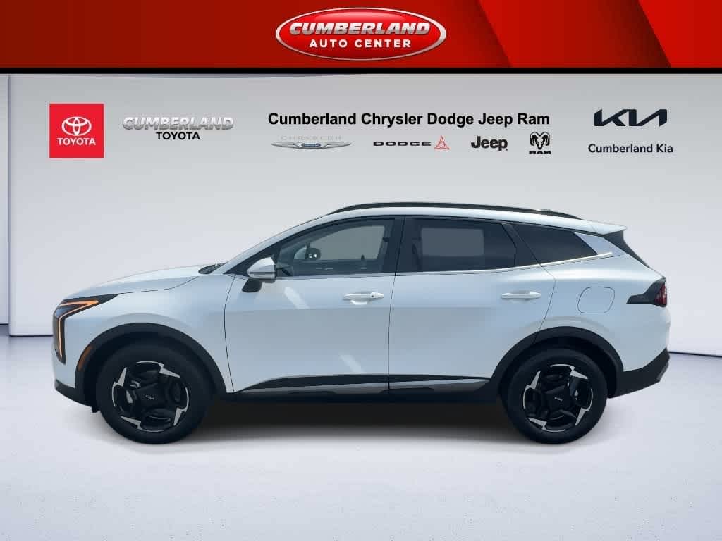 2026 Kia Sportage Hybrid EX