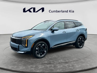 2027 Kia Sportage Hybrid SX-Prestige