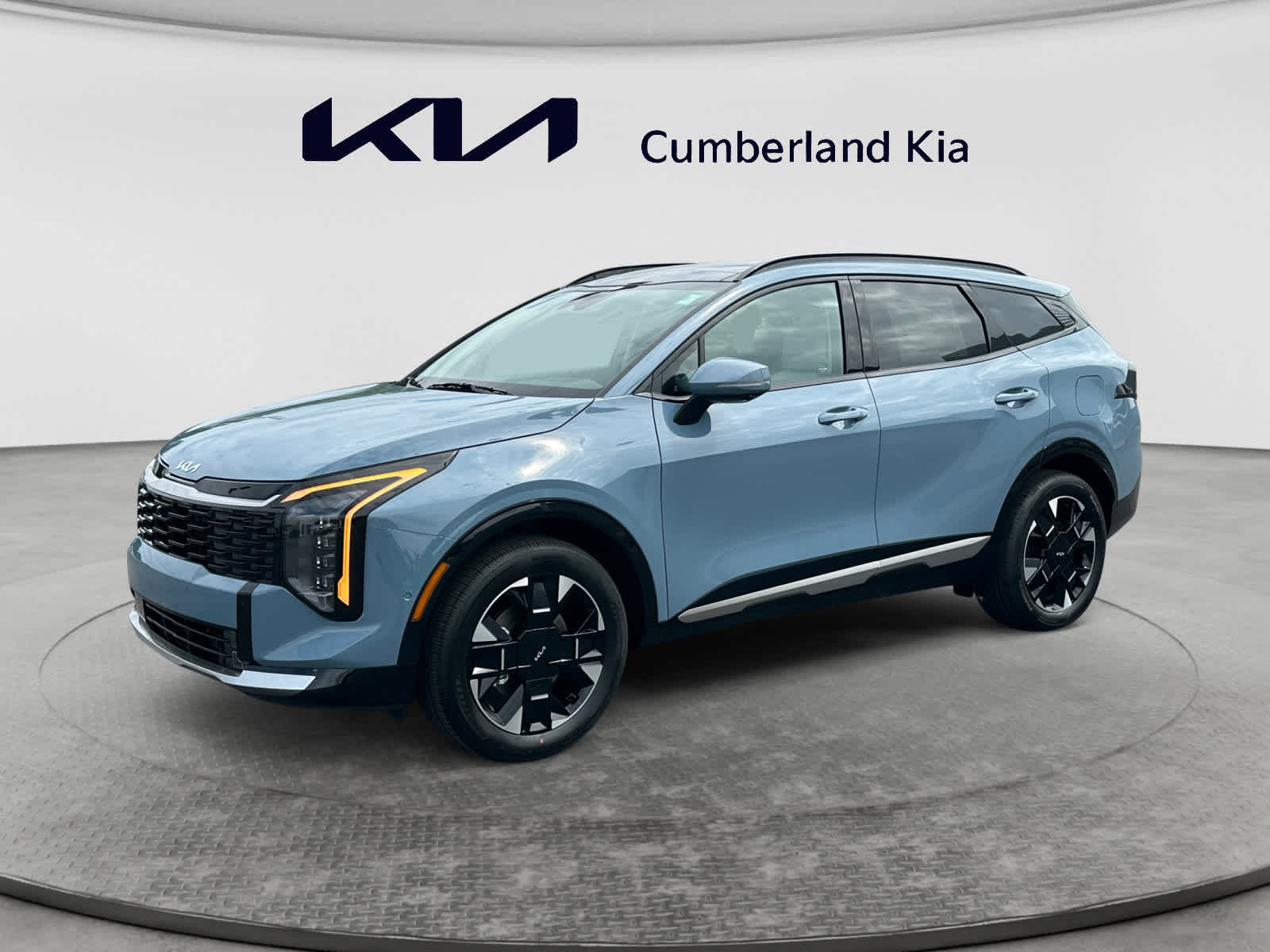2027 Kia Sportage Hybrid SX-Prestige