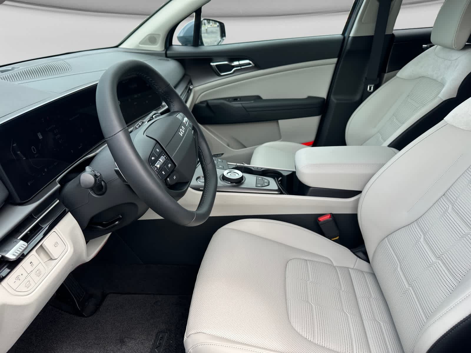 2027 Kia Sportage Hybrid SX-Prestige