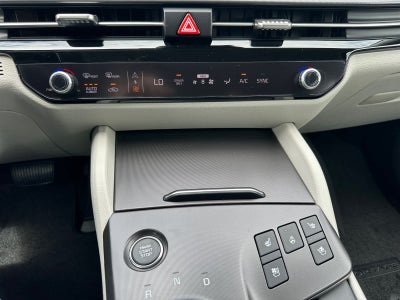 2027 Kia Sportage Hybrid SX-Prestige