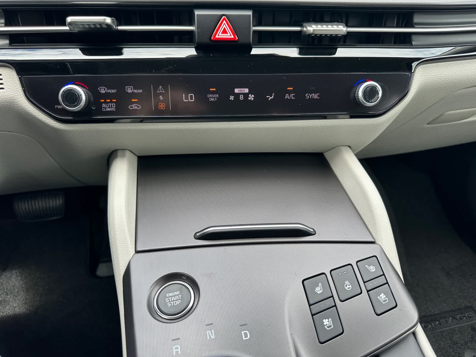 2027 Kia Sportage Hybrid SX-Prestige