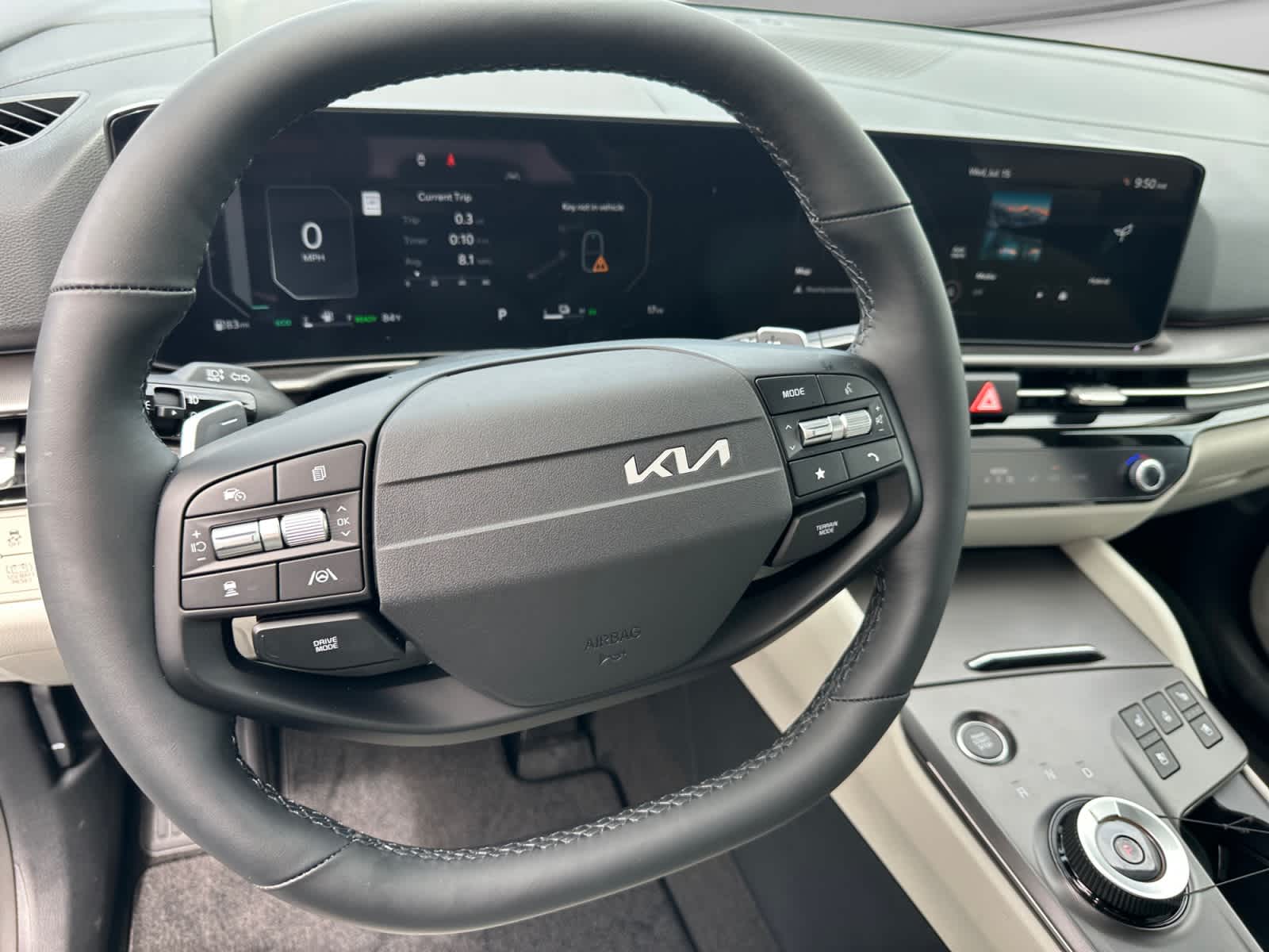 2027 Kia Sportage Hybrid SX-Prestige