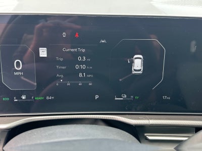 2027 Kia Sportage Hybrid SX-Prestige