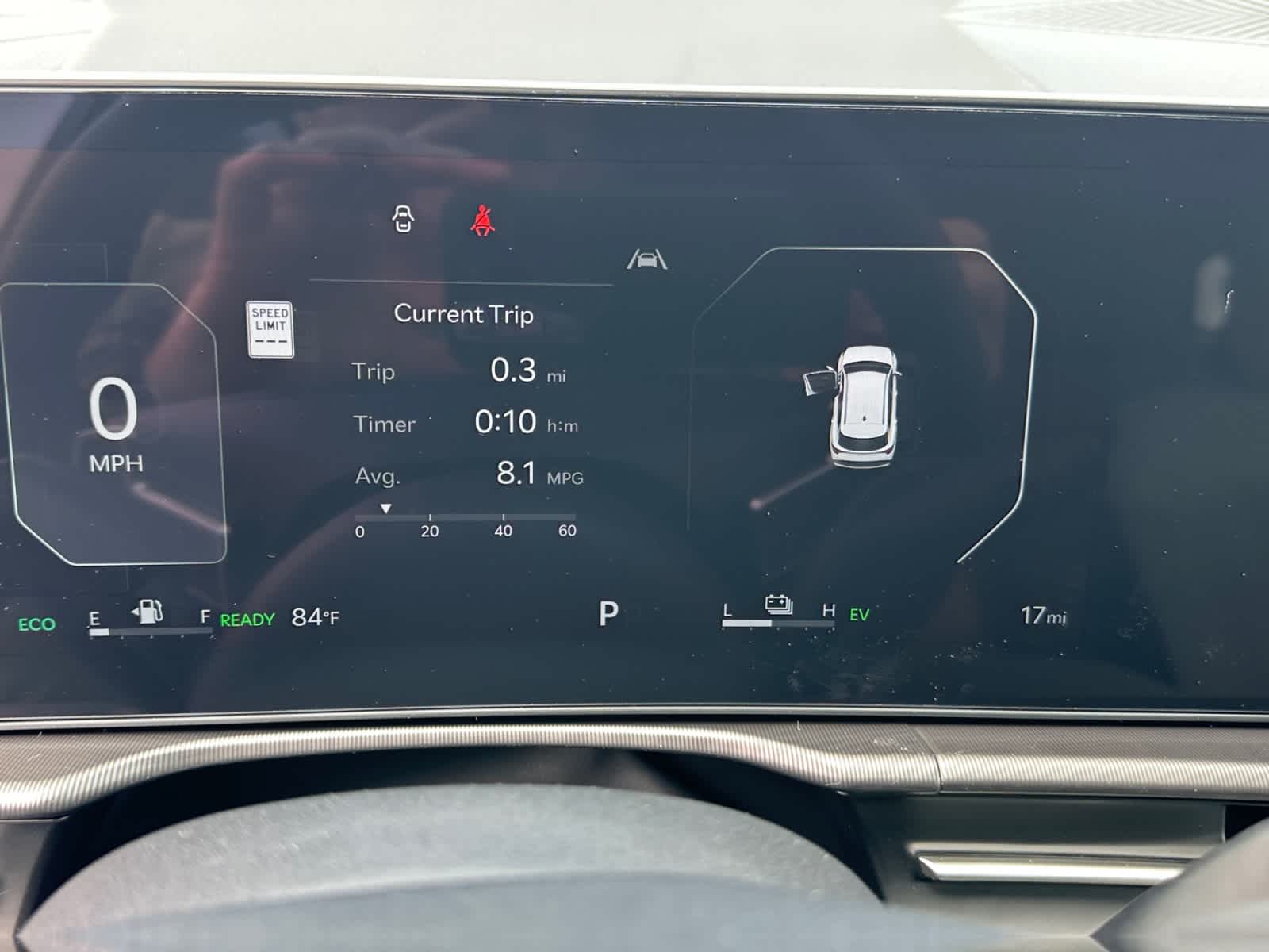 2027 Kia Sportage Hybrid SX-Prestige