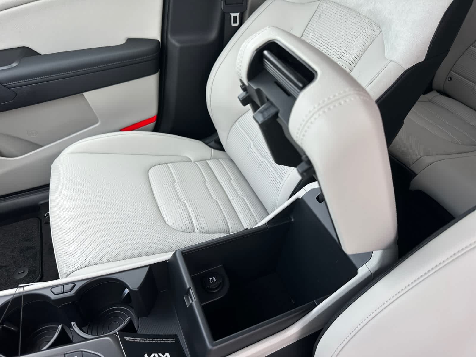 2027 Kia Sportage Hybrid SX-Prestige