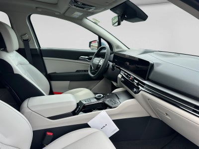 2027 Kia Sportage Hybrid SX-Prestige