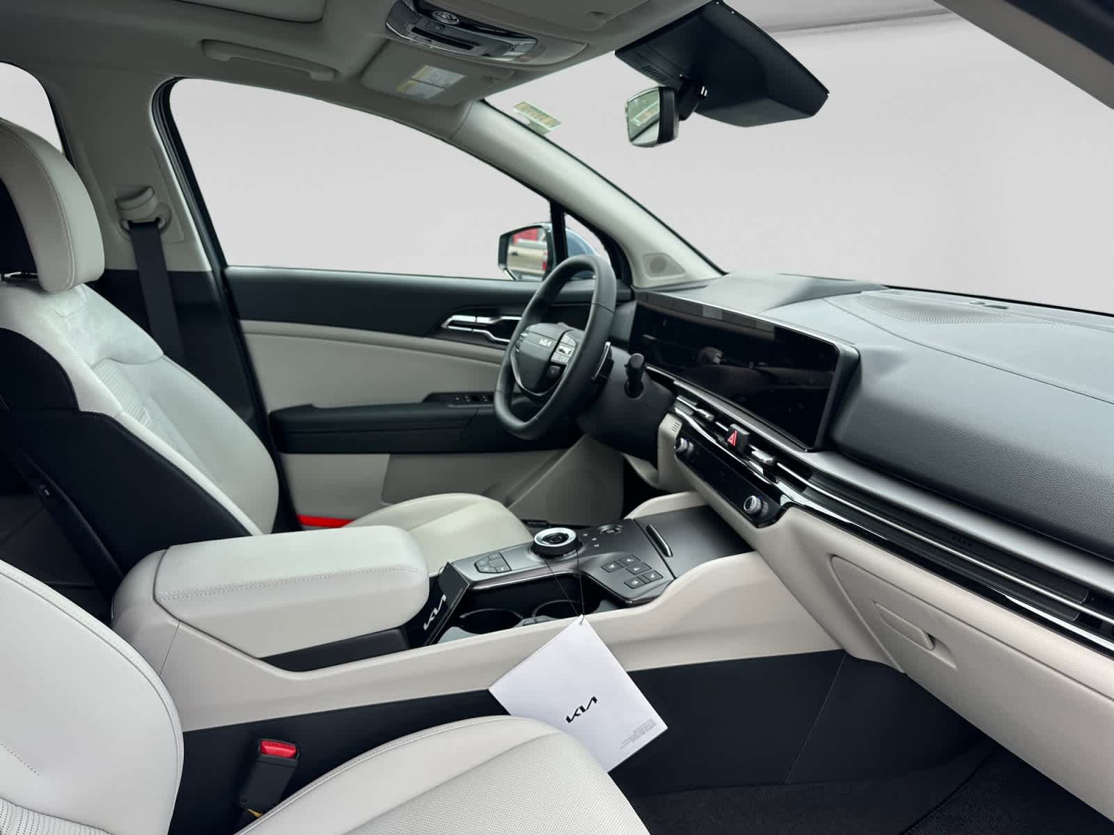 2027 Kia Sportage Hybrid SX-Prestige