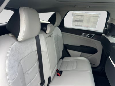 2027 Kia Sportage Hybrid SX-Prestige