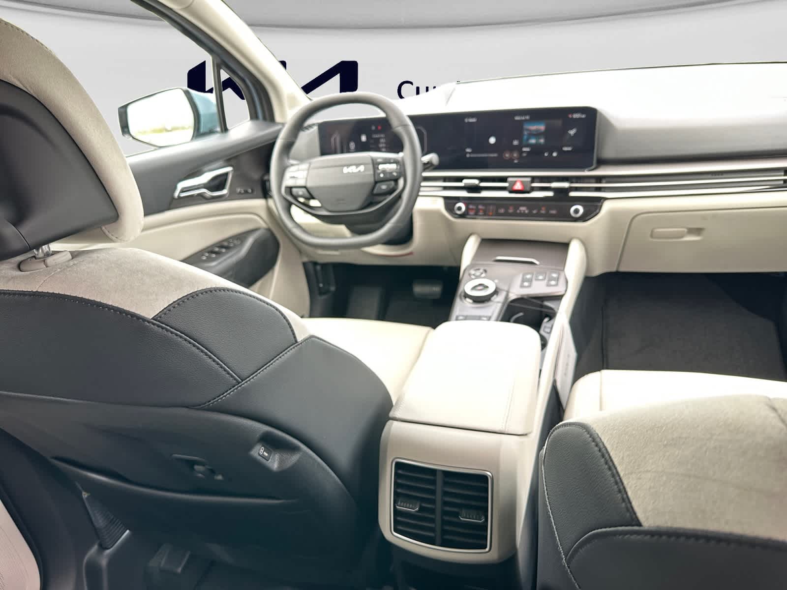 2027 Kia Sportage Hybrid SX-Prestige