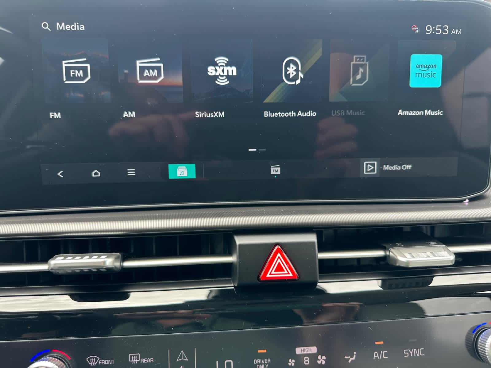 2027 Kia Sportage Hybrid SX-Prestige
