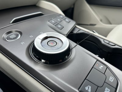 2027 Kia Sportage Hybrid SX-Prestige