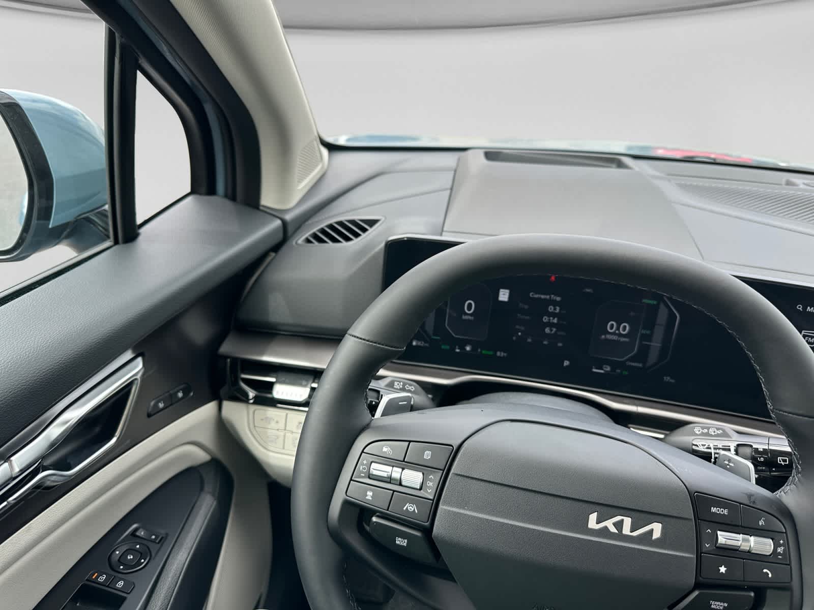 2027 Kia Sportage Hybrid SX-Prestige