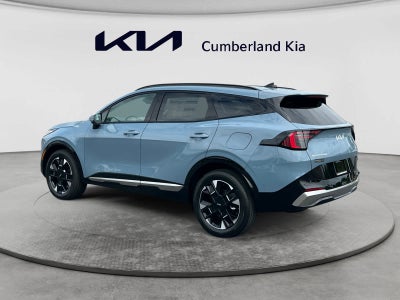 2027 Kia Sportage Hybrid SX-Prestige