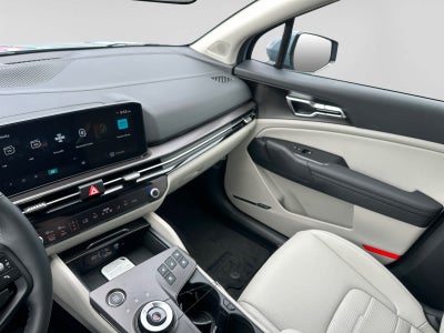 2027 Kia Sportage Hybrid SX-Prestige