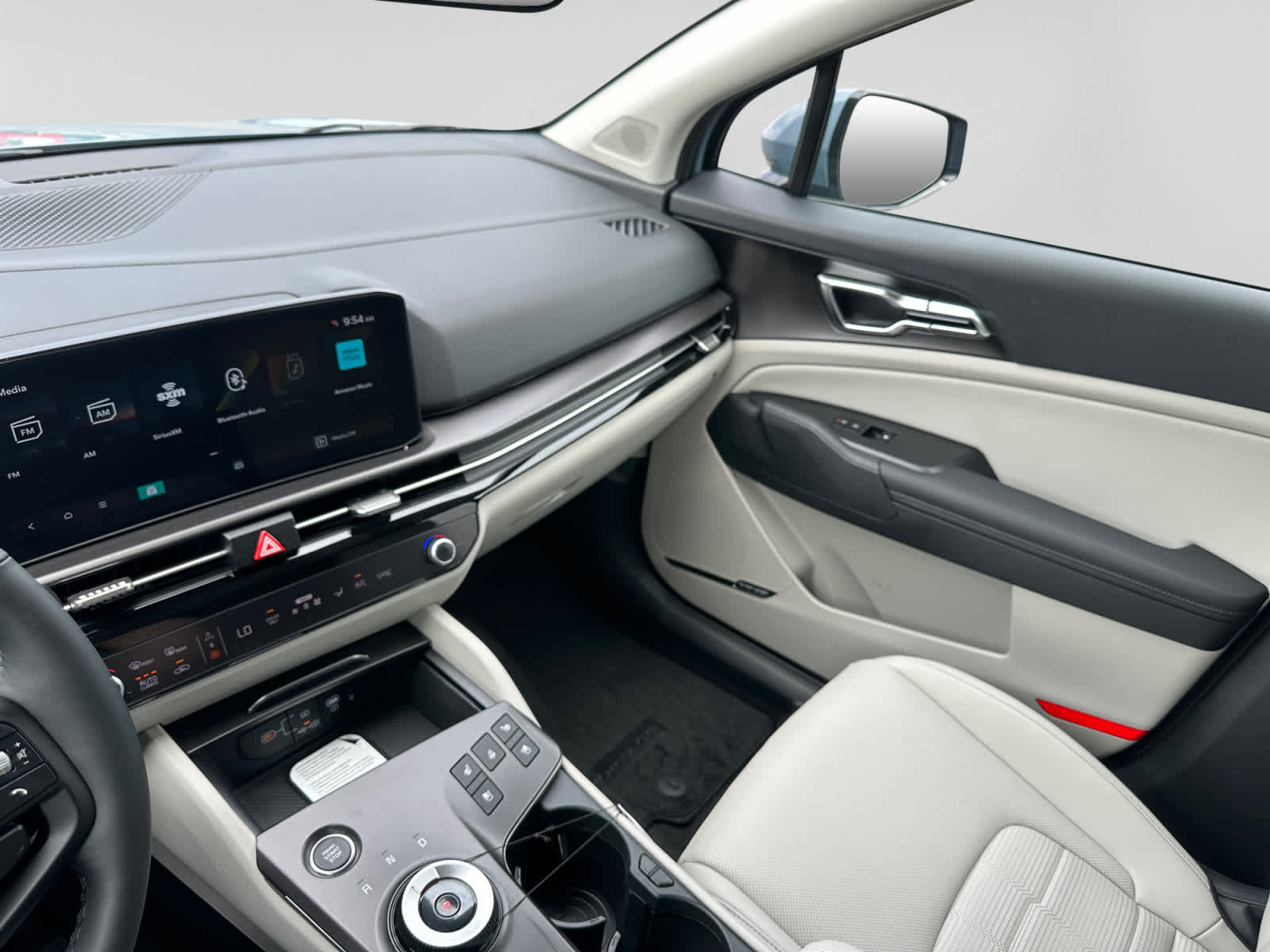2027 Kia Sportage Hybrid SX-Prestige