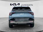 2027 Kia Sportage Hybrid SX-Prestige