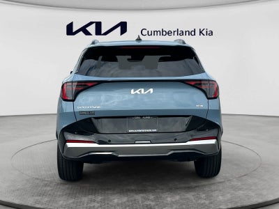 2027 Kia Sportage Hybrid SX-Prestige