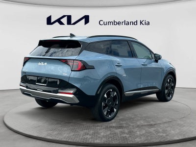 2027 Kia Sportage Hybrid SX-Prestige