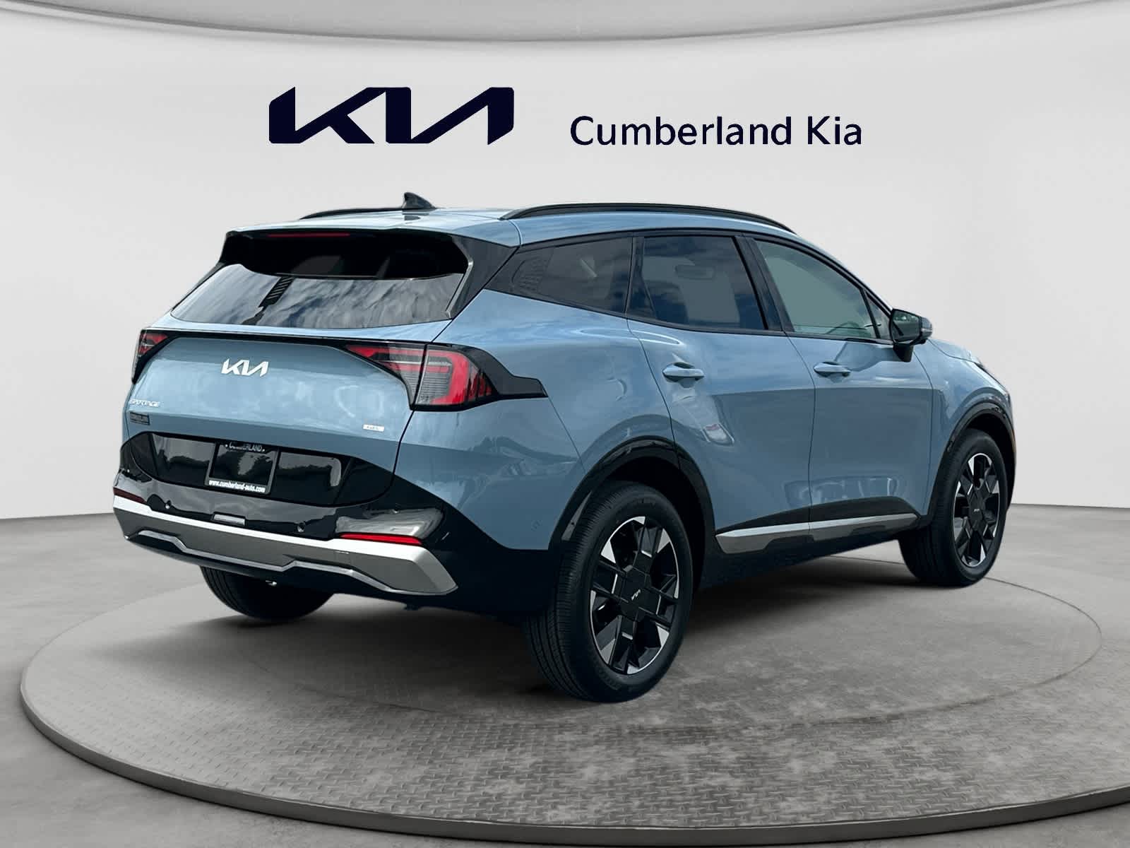 2027 Kia Sportage Hybrid SX-Prestige