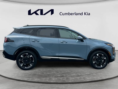 2027 Kia Sportage Hybrid SX-Prestige
