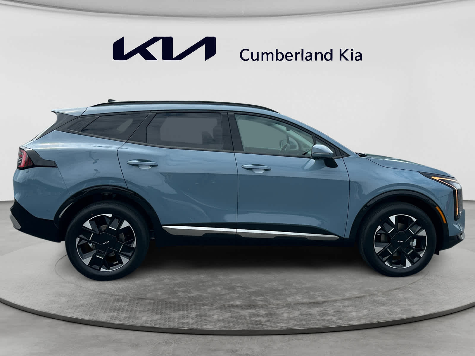 2027 Kia Sportage Hybrid SX-Prestige