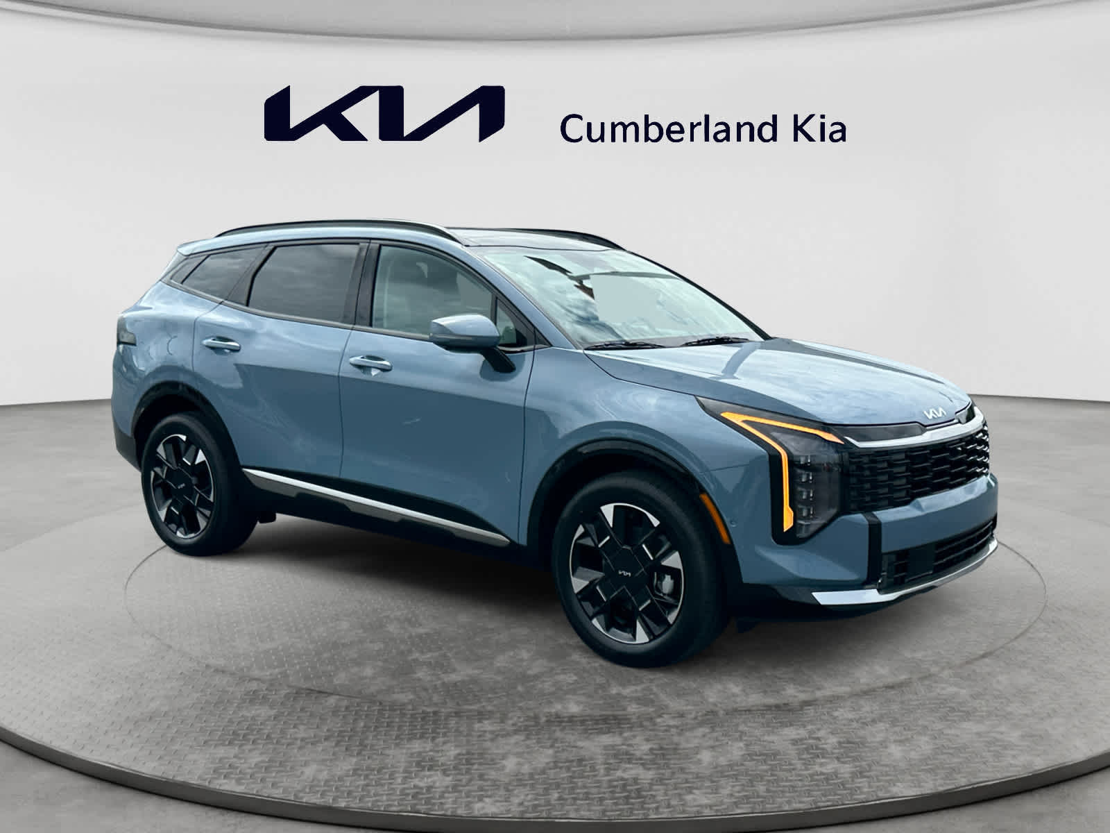 2027 Kia Sportage Hybrid SX-Prestige