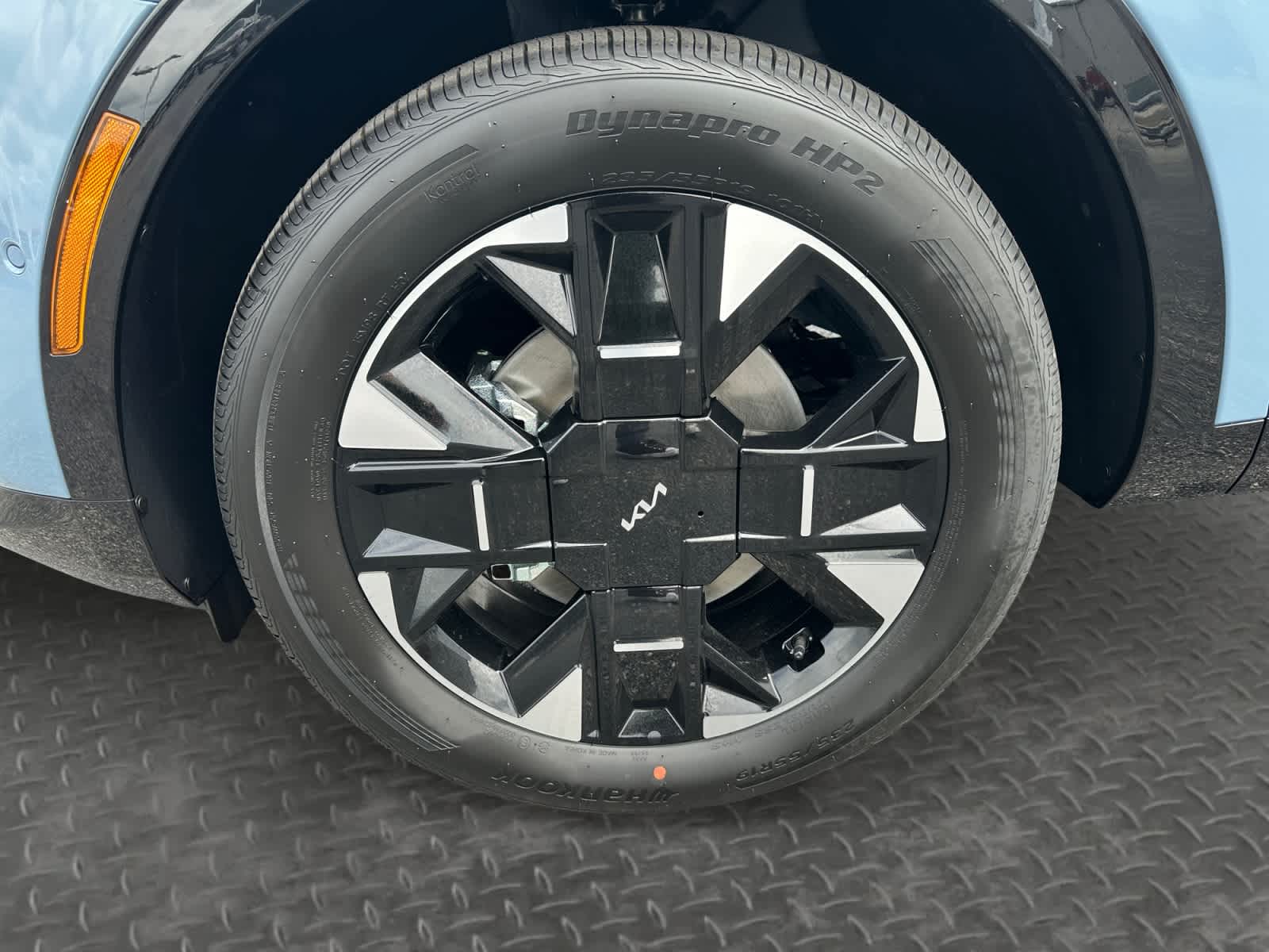 2027 Kia Sportage Hybrid SX-Prestige