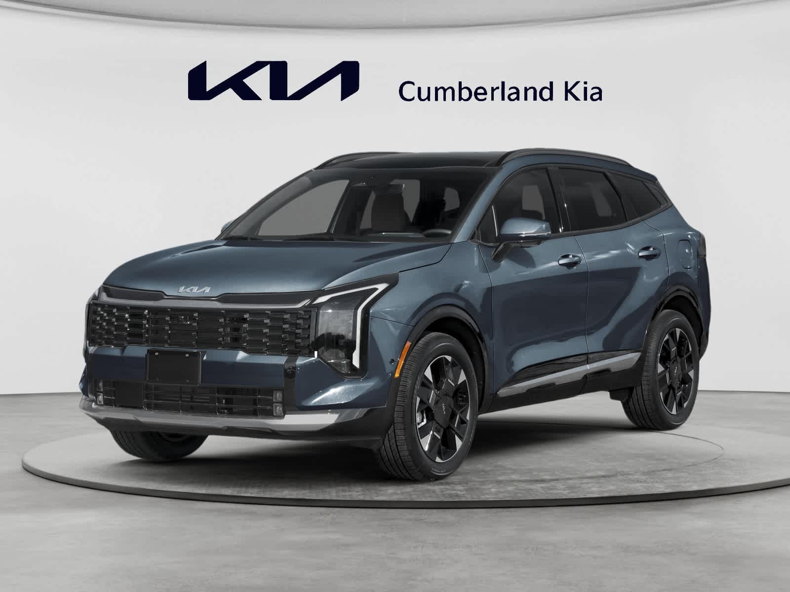 2027 Kia Sportage Hybrid SX-Prestige