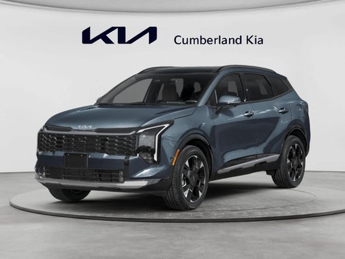 2027 Kia Sportage Hybrid SX-Prestige