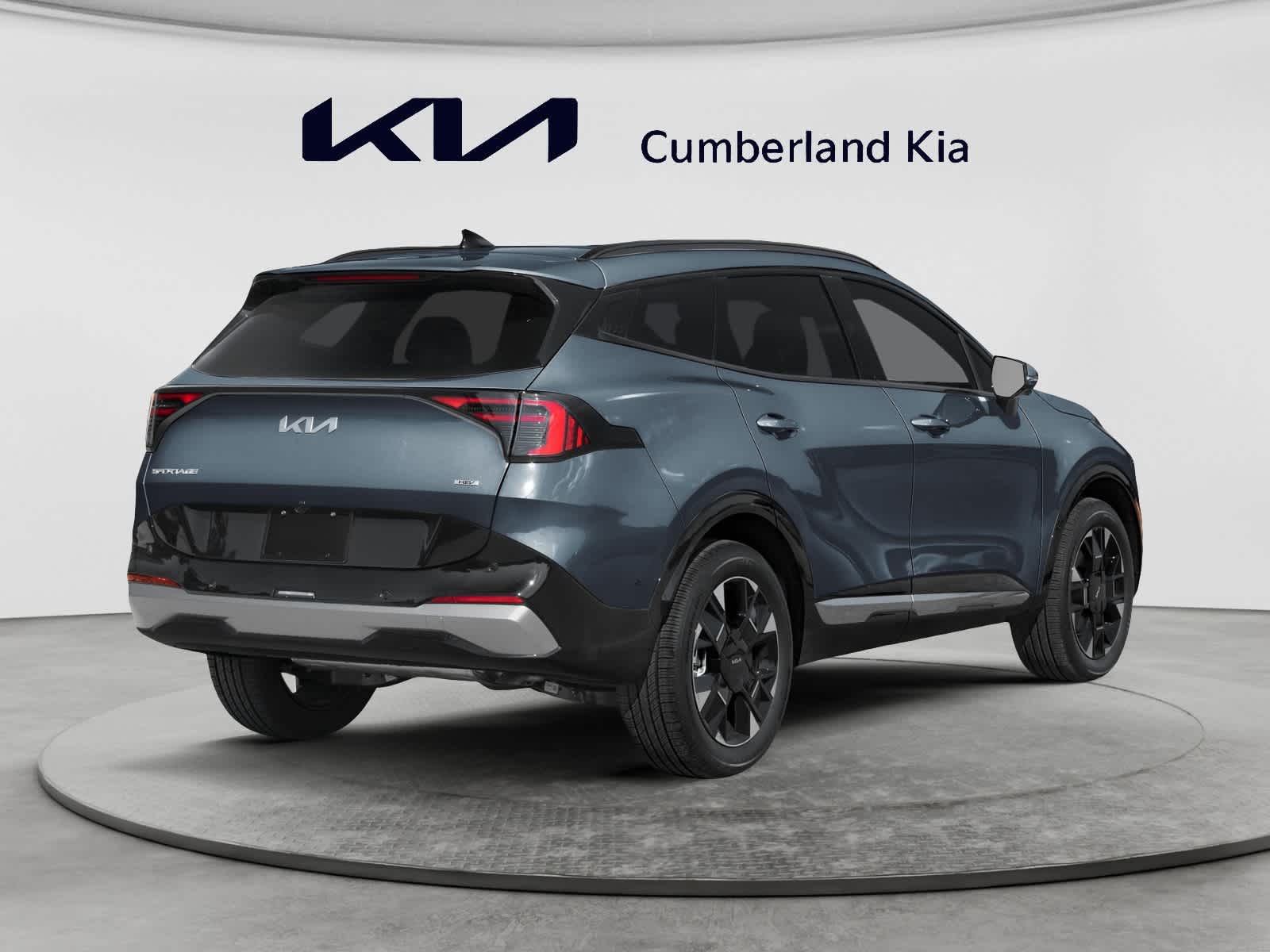 2027 Kia Sportage Hybrid SX-Prestige