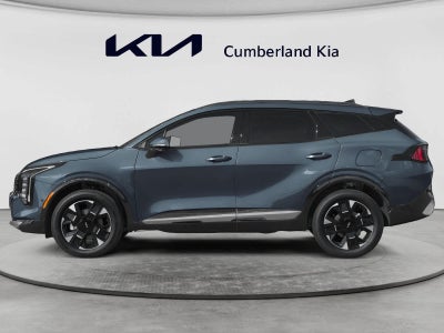 2027 Kia Sportage Hybrid SX-Prestige