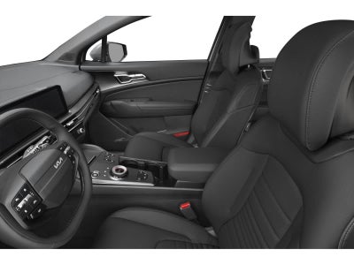 2027 Kia Sportage Hybrid SX-Prestige