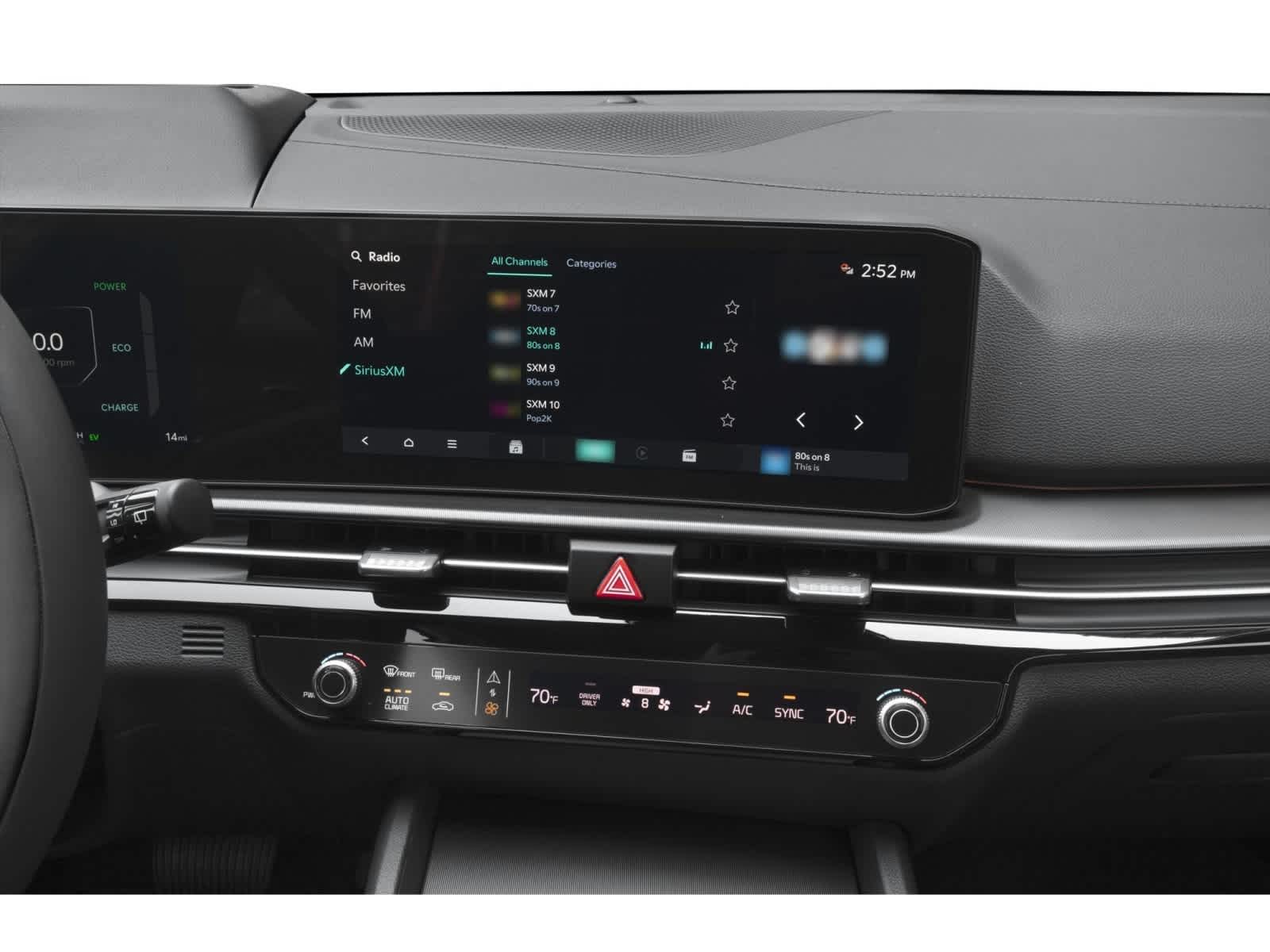 2027 Kia Sportage Hybrid SX-Prestige
