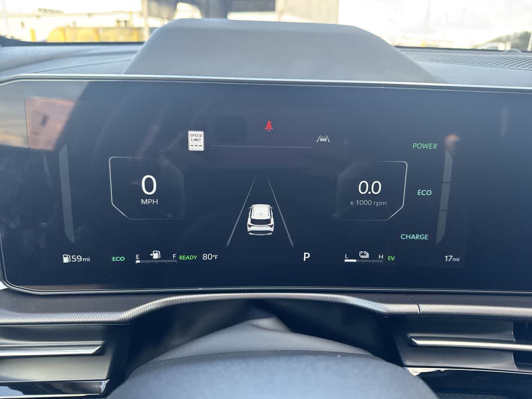 2026 Kia Sportage Hybrid SX-Prestige