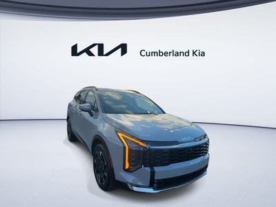 2026 Kia Sportage Hybrid SX-Prestige