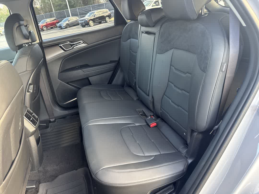 2026 Kia Sportage Hybrid SX-Prestige