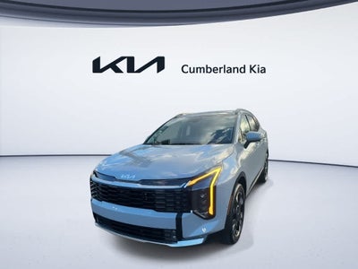 2026 Kia Sportage Hybrid SX-Prestige