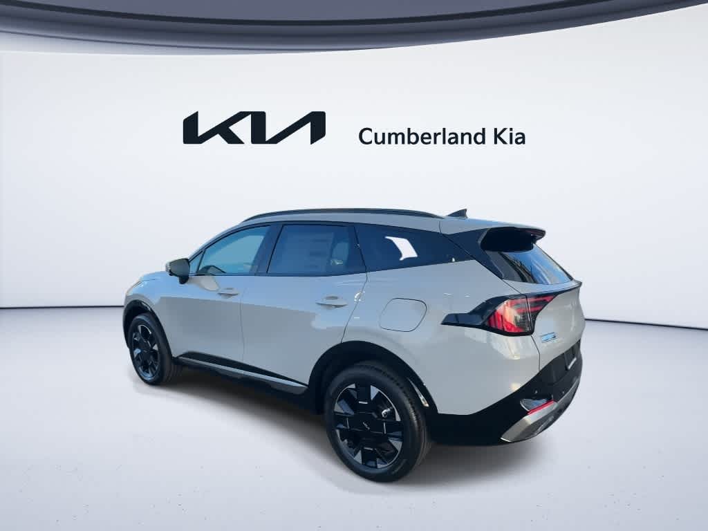 2026 Kia Sportage Hybrid SX-Prestige