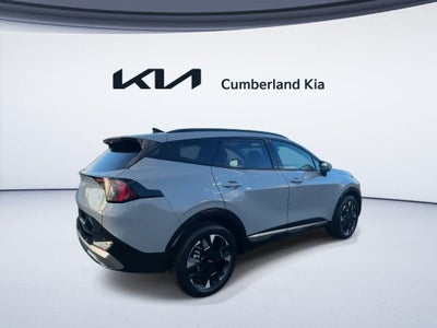 2026 Kia Sportage Hybrid SX-Prestige