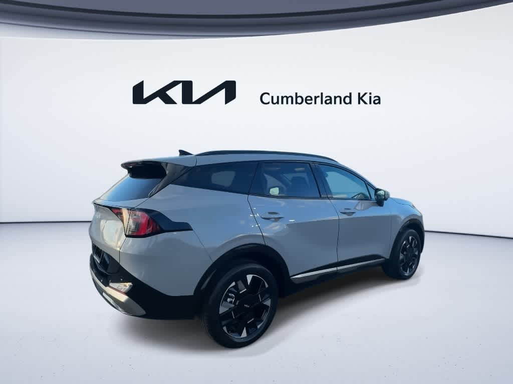 2026 Kia Sportage Hybrid SX-Prestige