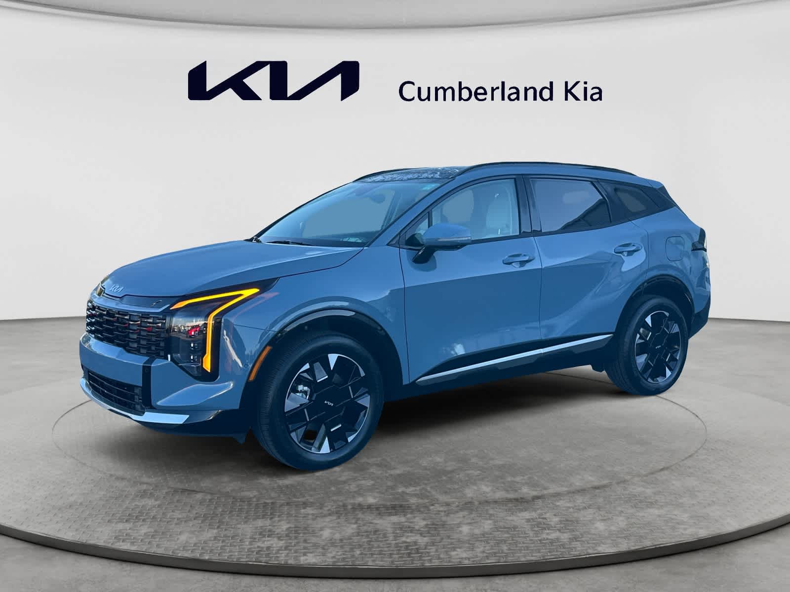 2027 Kia Sportage Hybrid SX-Prestige