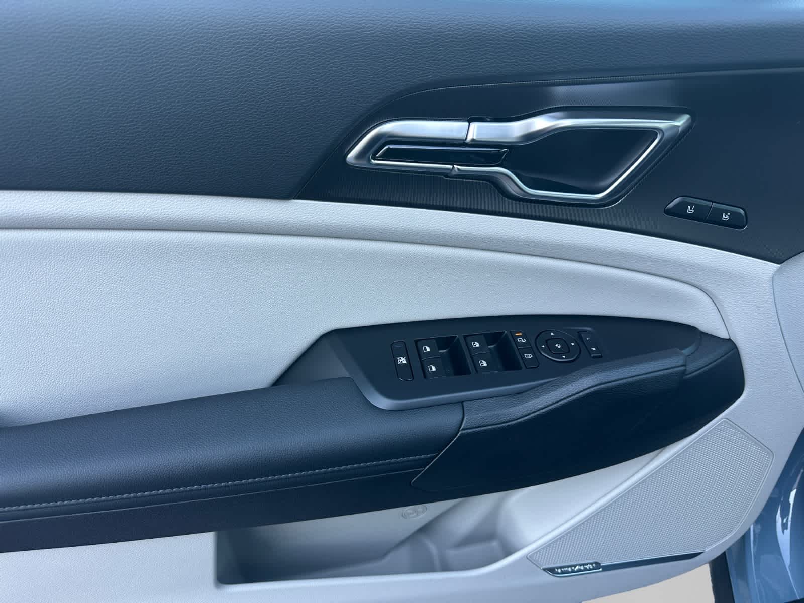 2027 Kia Sportage Hybrid SX-Prestige