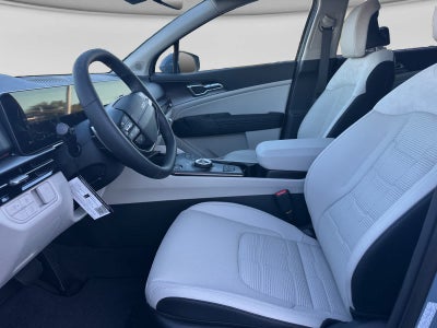 2027 Kia Sportage Hybrid SX-Prestige
