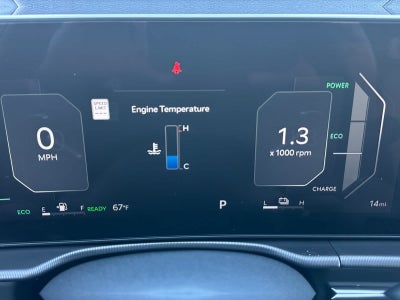 2027 Kia Sportage Hybrid SX-Prestige