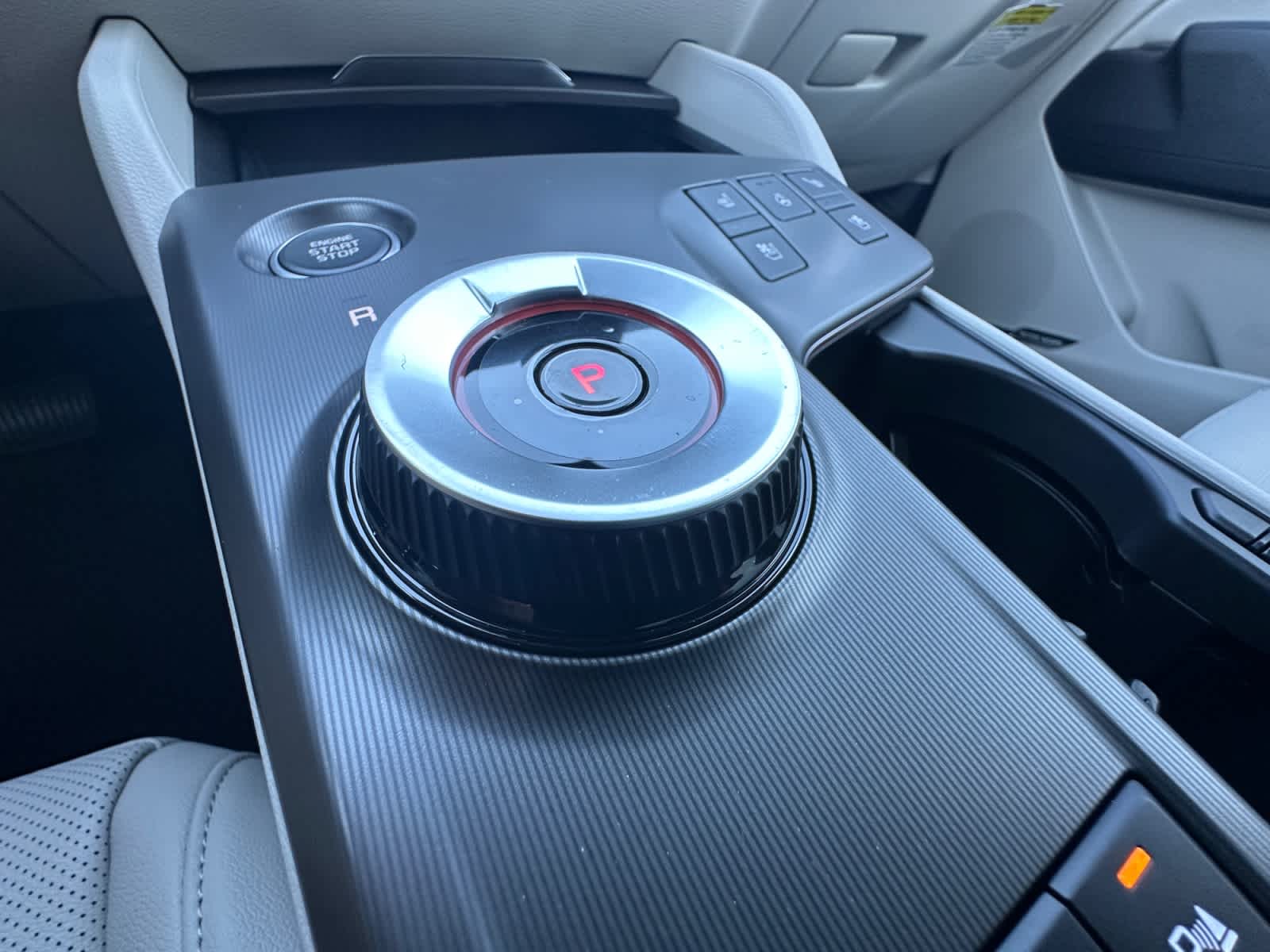 2027 Kia Sportage Hybrid SX-Prestige