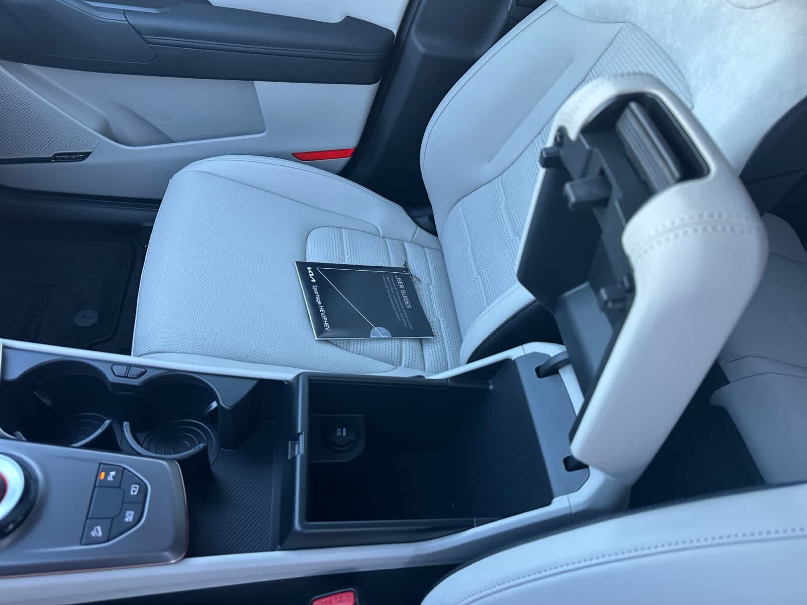 2027 Kia Sportage Hybrid SX-Prestige