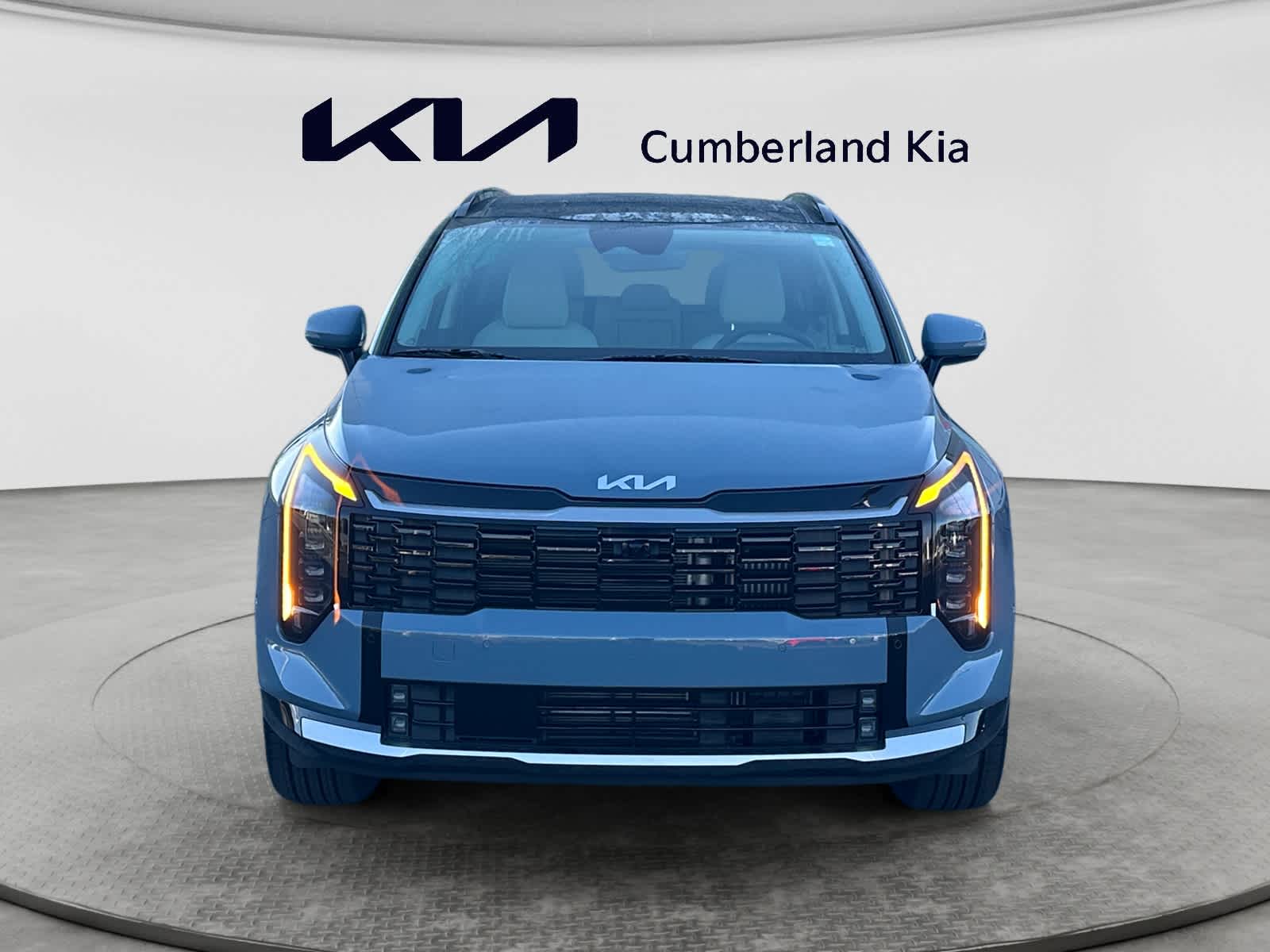 2027 Kia Sportage Hybrid SX-Prestige