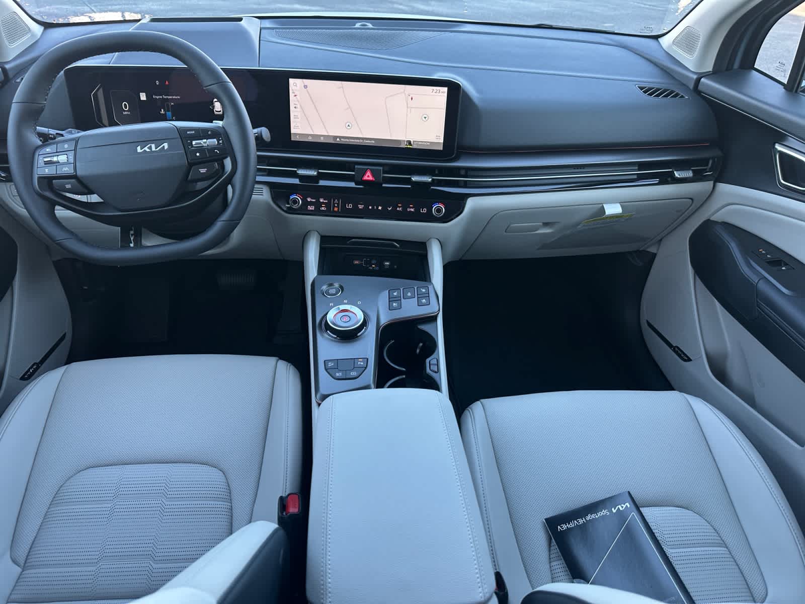 2027 Kia Sportage Hybrid SX-Prestige