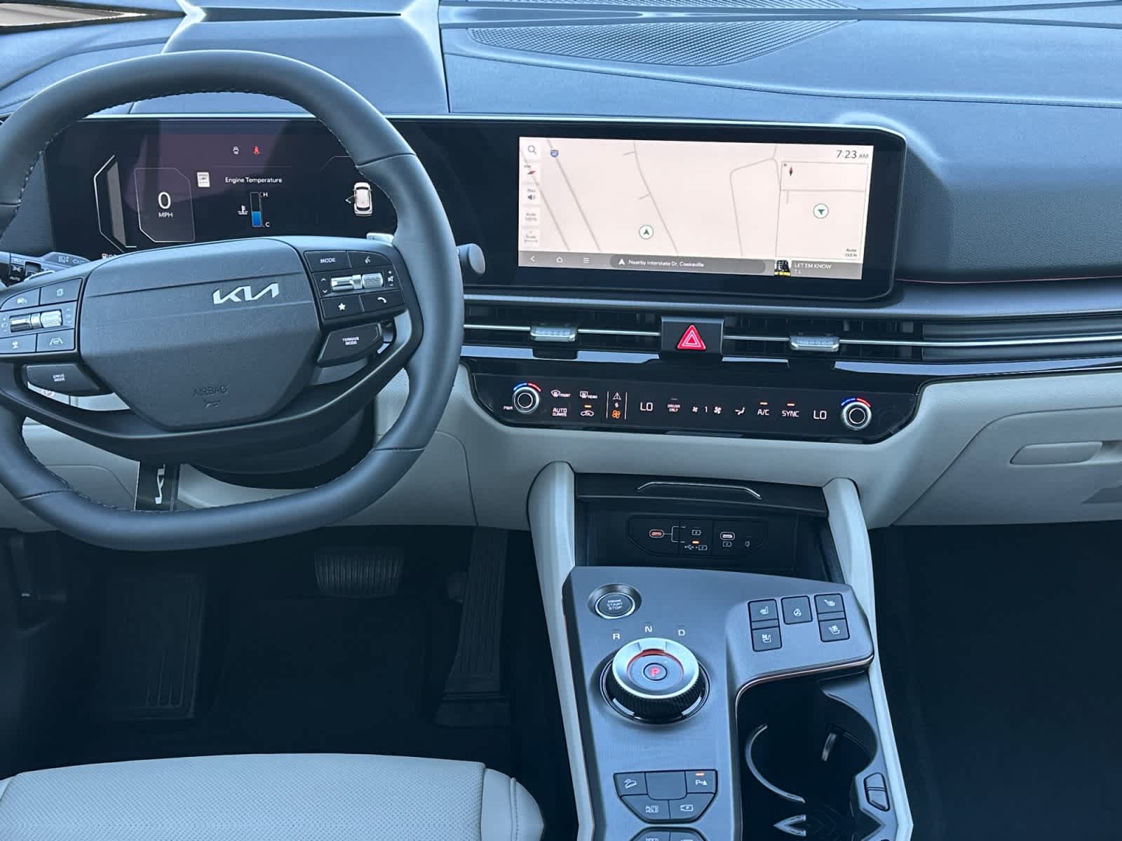 2027 Kia Sportage Hybrid SX-Prestige